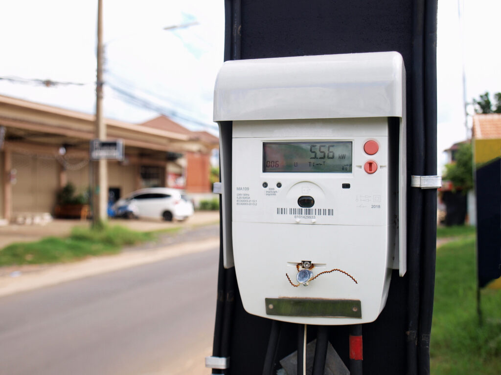 Digitale meter voor elektriciteit & gas: waarop letten
