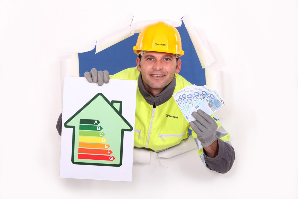 Welke renovaties zorgen voor een betere EPC? En welke premies krijg je daarvoor?